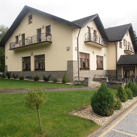 Penzion Hucava Vysoké Tatry Esterno foto