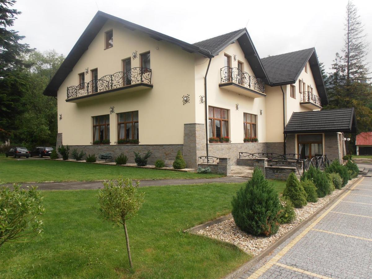 Penzion Hucava Vysoké Tatry Esterno foto