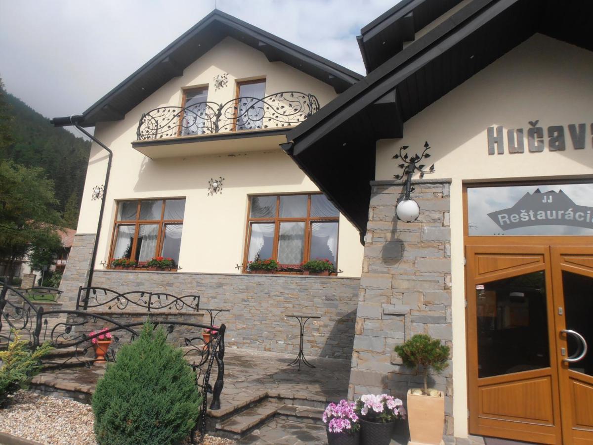 Penzion Hucava Vysoké Tatry Esterno foto