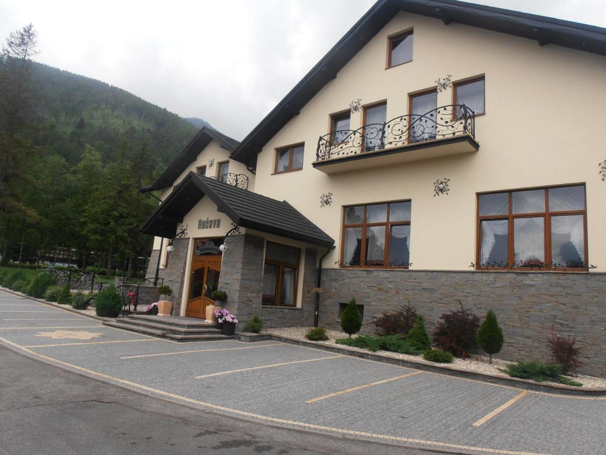 Penzion Hucava Vysoké Tatry Esterno foto
