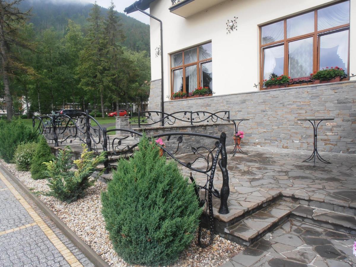 Penzion Hucava Vysoké Tatry Esterno foto